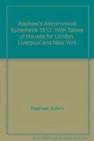 Raphael's Astronomical Ephemeris - Raphael, Edwin