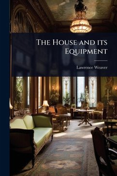 Cover The House and its Equipment