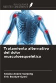 Tratamiento alternativo del dolor musculoesquelético