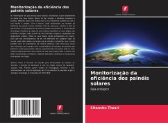Cover Monitorização da eficiência dos painéis solares