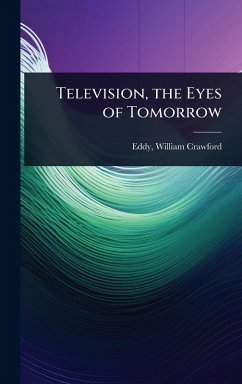 Cover Television, the Eyes of Tomorrow