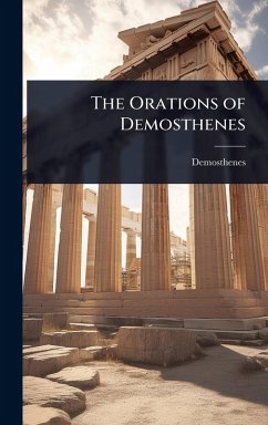 Cover The Orations of Demosthenes