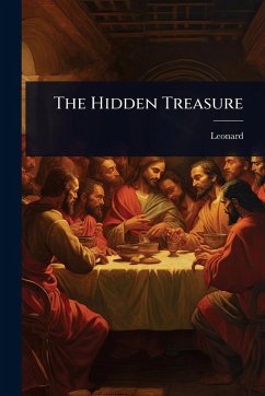 Cover The Hidden Treasure