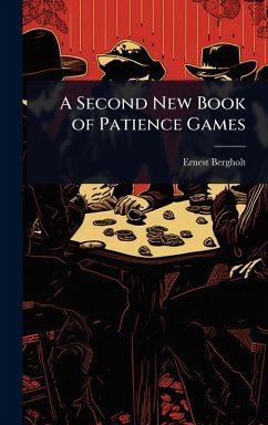 Cover A Second New Book of Patience Games