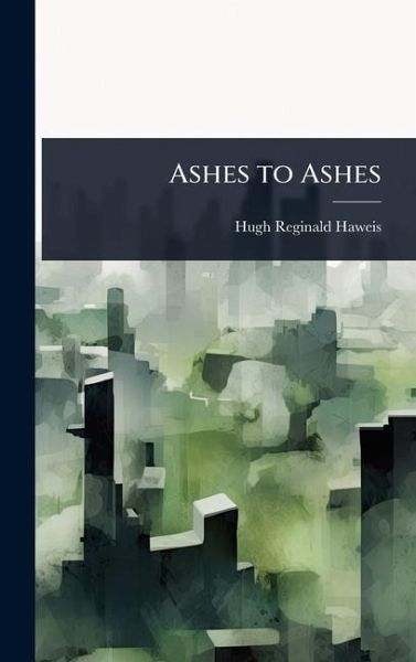 Ashes to Ashes Ashes to Ashes