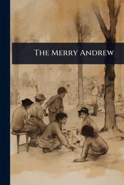 Cover The Merry Andrew