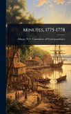 Minutes, 1775-1778 Minutes, 1775-1778