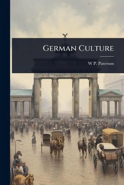 Cover German Culture