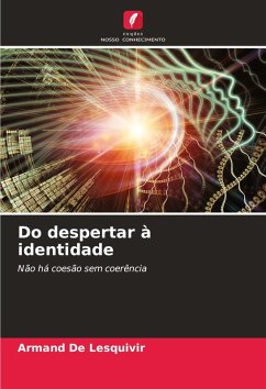 Cover Do despertar à identidade