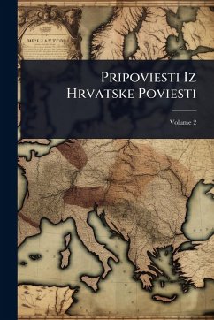 Cover Pripoviesti Iz Hrvatske Poviesti