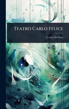 Cover Teatro Carlo Felice