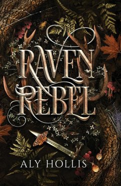 Cover Raven Rebel