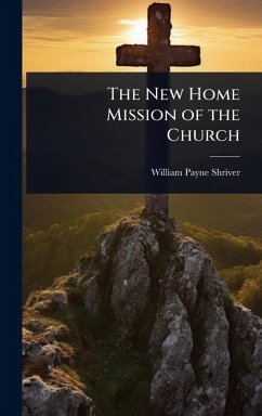 Cover The New Home Mission of the Church