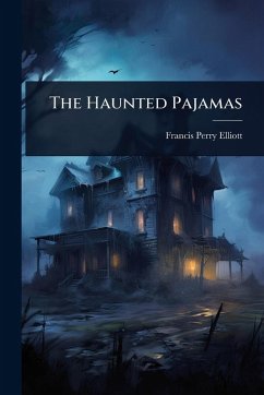 Cover The Haunted Pajamas