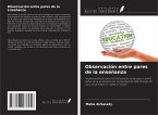 Observación entre pares de la enseñanza