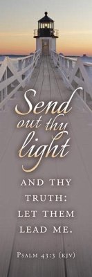 Send Out the Light - Kids Bookmarks (Pk of 25)
