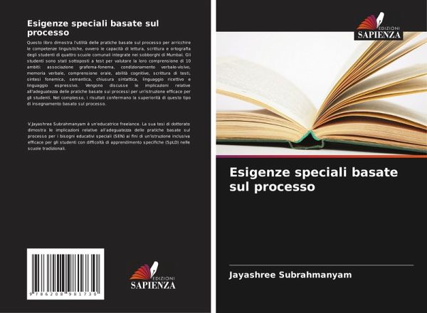 Esigenze speciali basate sul processo
