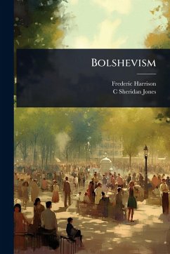 Cover Bolshevism