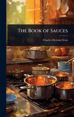 Cover The Book of Sauces