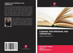 Cover Lipases microbianas nas indústrias