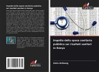 Impatto della spesa sanitaria pubblica sui risultati sanitari in Kenya Impatto della spesa sanitaria pubblica sui risultati sanitari in Kenya