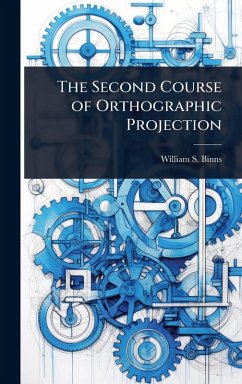 Cover The Second Course of Orthographic Projection
