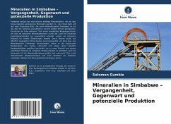 Cover Mineralien in Simbabwe - Vergangenheit, Gegenwart und potenzielle Produktion