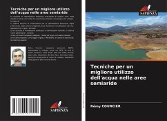 Cover Tecniche per un migliore utilizzo dell'acqua nelle aree semiaride