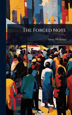 Cover The Forged Note