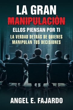 Cover LA GRAN MANIPULACIÒN
