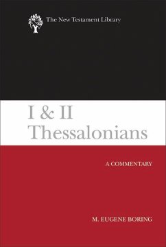 Cover I and II Thessalonians