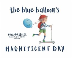 Cover The Blue Balloon's Magnificent Day