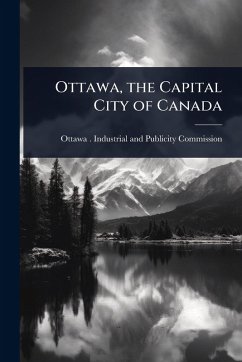 Cover Ottawa, the Capital City of Canada