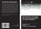 Desarrollo de un modelo de curva de crecimiento en cabras Malabari Desarrollo de un modelo de curva de crecimiento en cabras Malabari