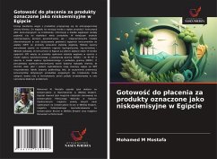 Cover Gotowo¿¿ do p¿acenia za produkty oznaczone jako niskoemisyjne w Egipcie