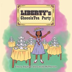 Cover Liberty's ChocolaTea Party