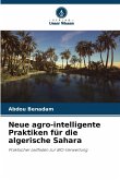 Neue agro-intelligente Praktiken für die algerische Sahara
