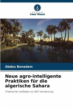 Cover Neue agro-intelligente Praktiken für die algerische Sahara