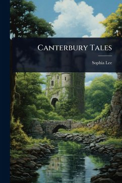 Cover Canterbury Tales