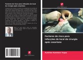 Factores de risco para infecções do local da cirurgia após cesariana