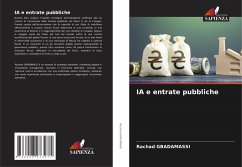 IA e entrate pubbliche - Gbadamassi, Rachad IA e entrate pubbliche - Gbadamassi, Rachad