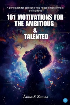 Cover 101 Motivations For The Ambitious And Talented