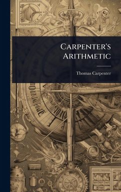 Cover Carpenter's Arithmetic
