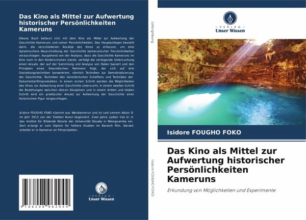 Das Kino als Mittel zur Aufwertung historischer Persönlichkeiten Kameruns Das Kino als Mittel zur Aufwertung historischer Persönlichkeiten Kameruns