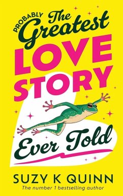 Cover (Probably) The Greatest Love Story Ever Told