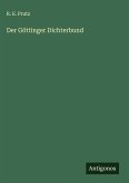 Der Göttinger Dichterbund