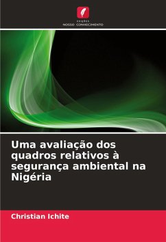 Cover Uma avaliação dos quadros relativos à segurança ambiental na Nigéria