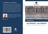 Lex Romana - Lex Islamica
