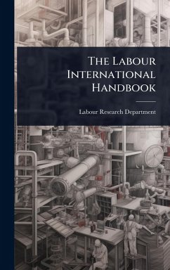 Cover The Labour International Handbook