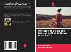 Detecção de plágio com base na análise sintática e semântica - Qasem, Hadeel;Al-Shamery, Eman